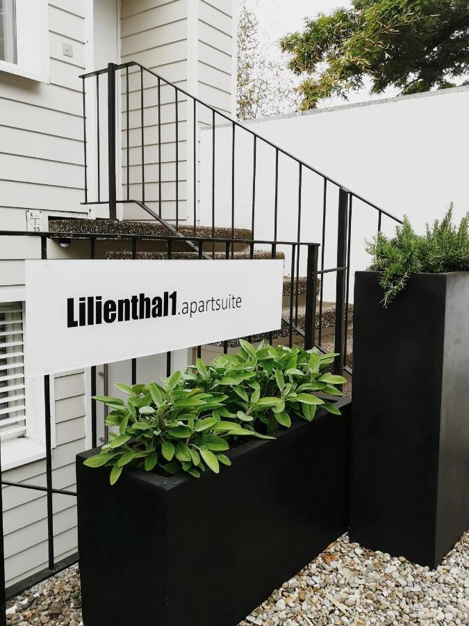נירנברג Lilienthal1 Apartsuite מראה חיצוני תמונה